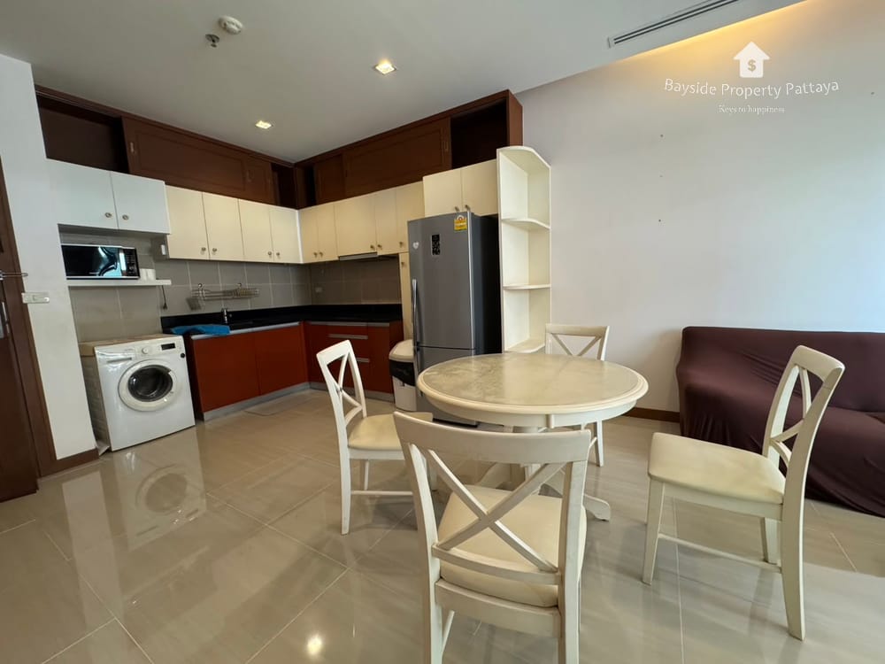 1-Zimmer-Eigentumswohnung im Pattaya City Resort, Pattaya 6