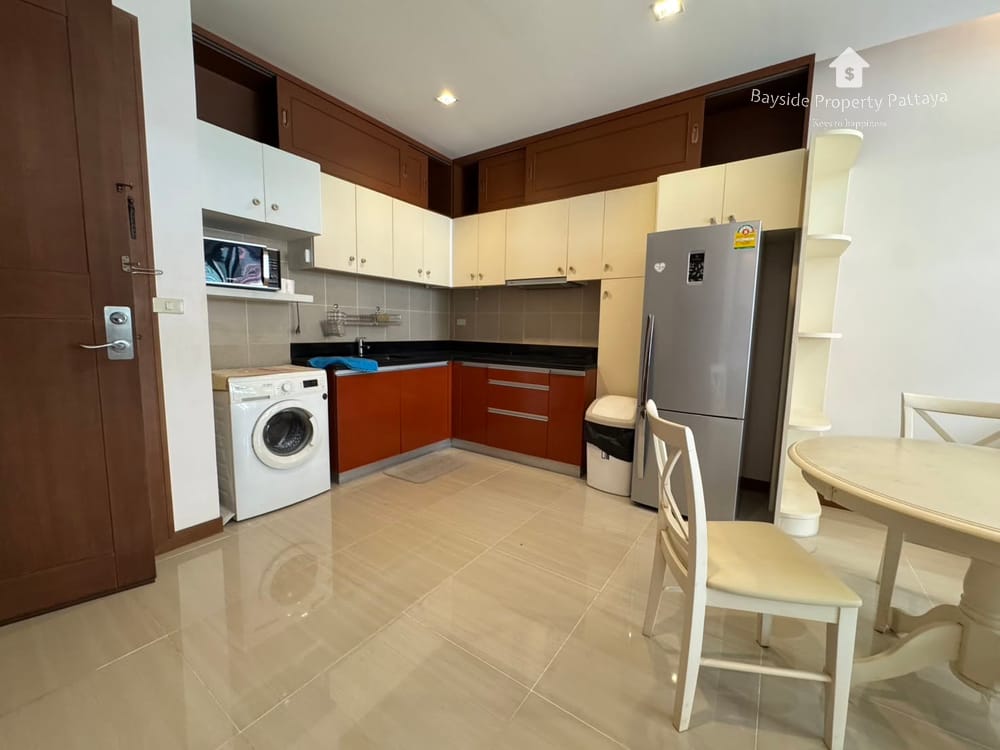 1-Zimmer-Eigentumswohnung im Pattaya City Resort, Pattaya 10
