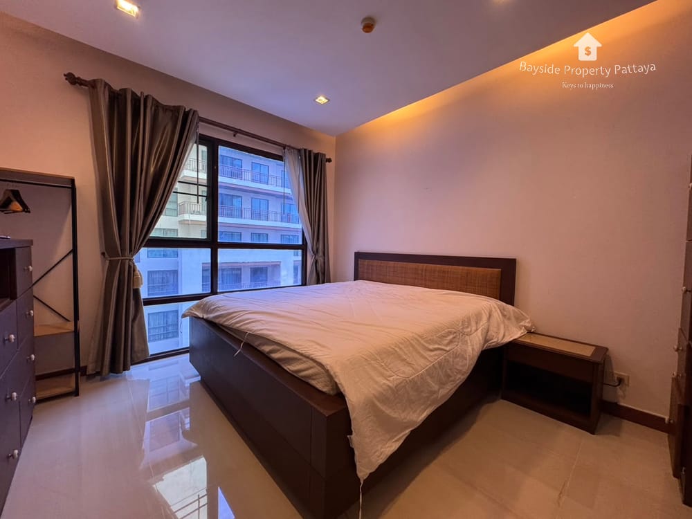 1-Zimmer-Eigentumswohnung im Pattaya City Resort, Pattaya 11