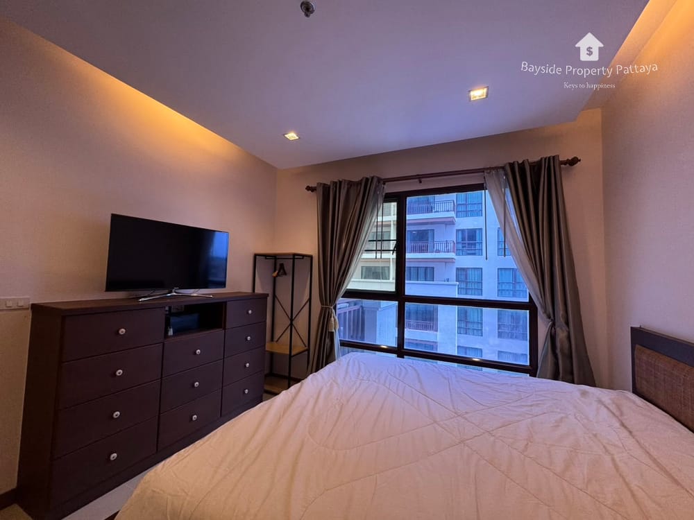 1-Zimmer-Eigentumswohnung im Pattaya City Resort, Pattaya 12