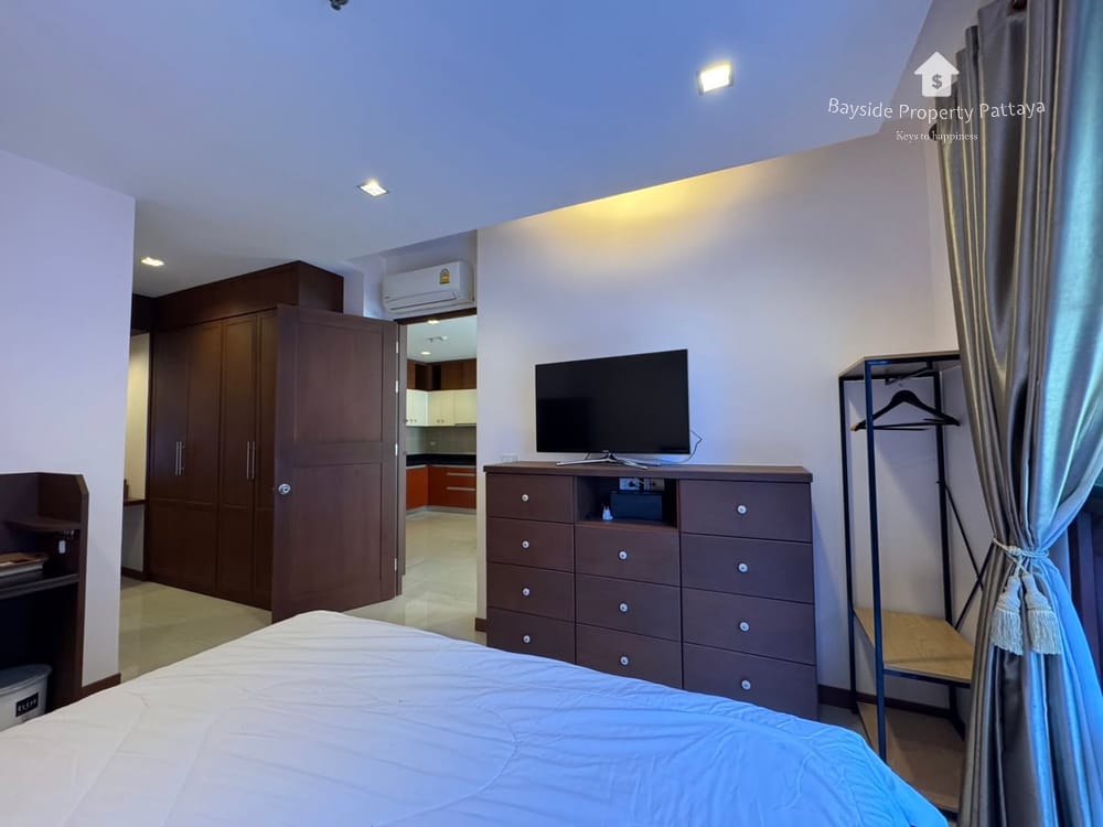 1-Zimmer-Eigentumswohnung im Pattaya City Resort, Pattaya 16