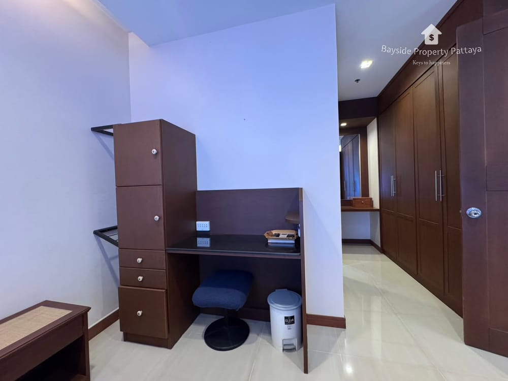 1-Zimmer-Eigentumswohnung im Pattaya City Resort, Pattaya 17