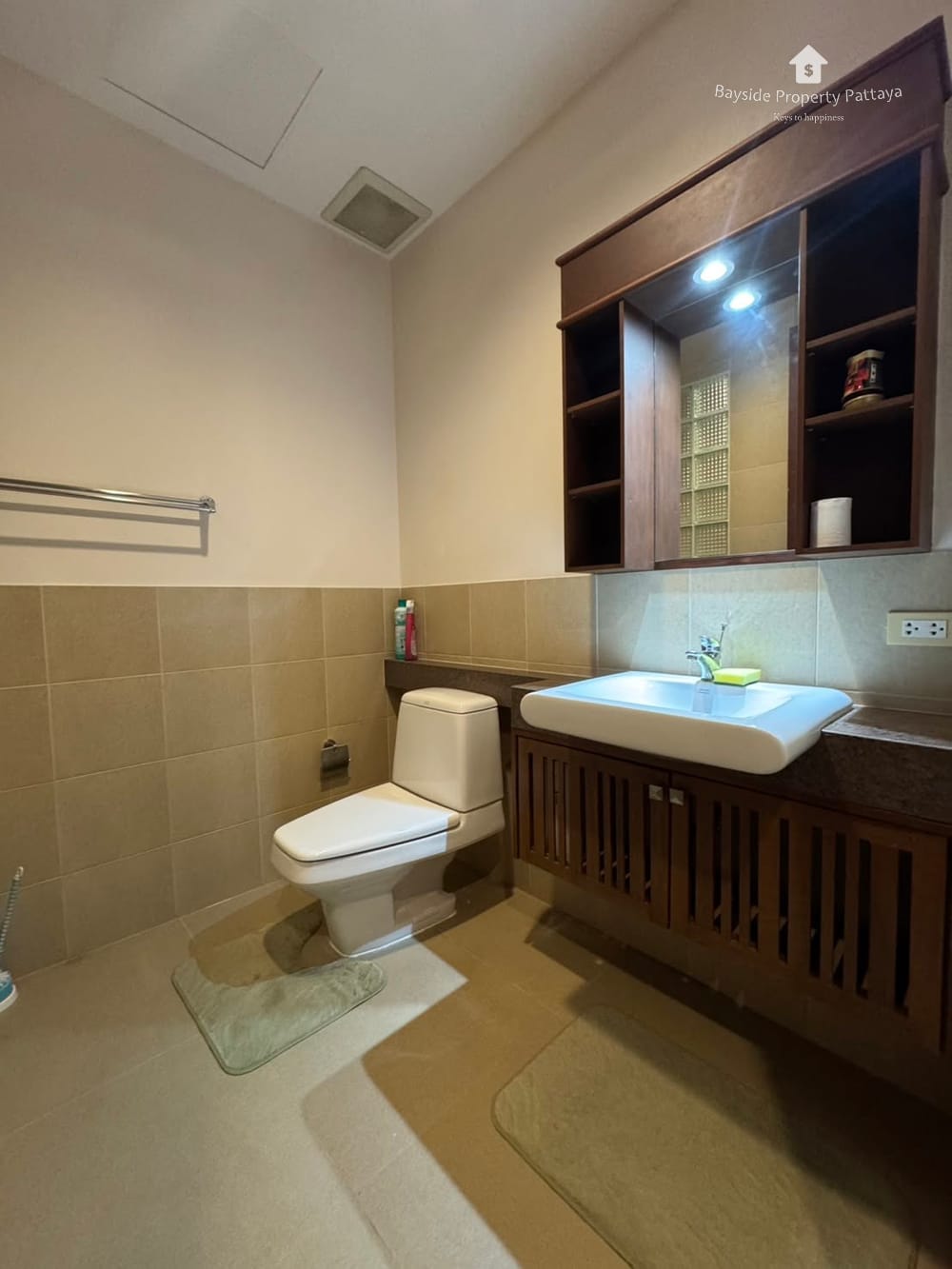 1-Zimmer-Eigentumswohnung im Pattaya City Resort, Pattaya 27