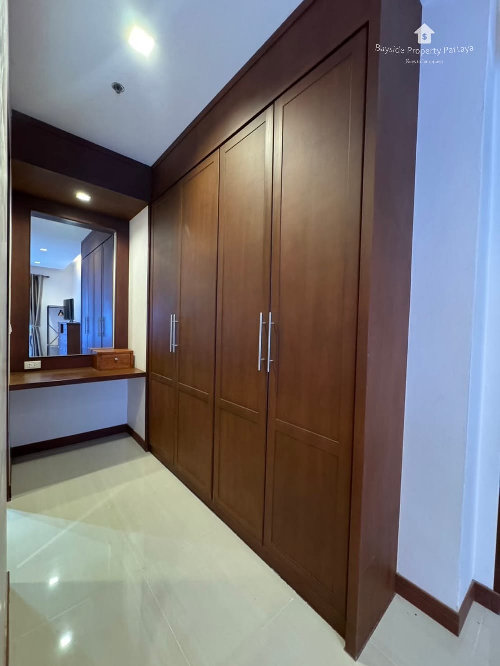 1-Zimmer-Eigentumswohnung im Pattaya City Resort, Pattaya 18