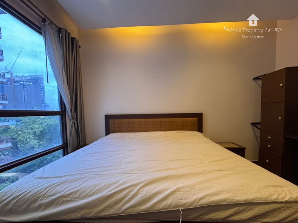 1-Zimmer-Eigentumswohnung im Pattaya City Resort, Pattaya 19