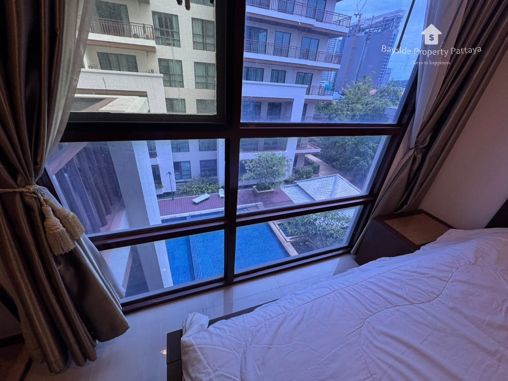1-Zimmer-Eigentumswohnung im Pattaya City Resort, Pattaya 20