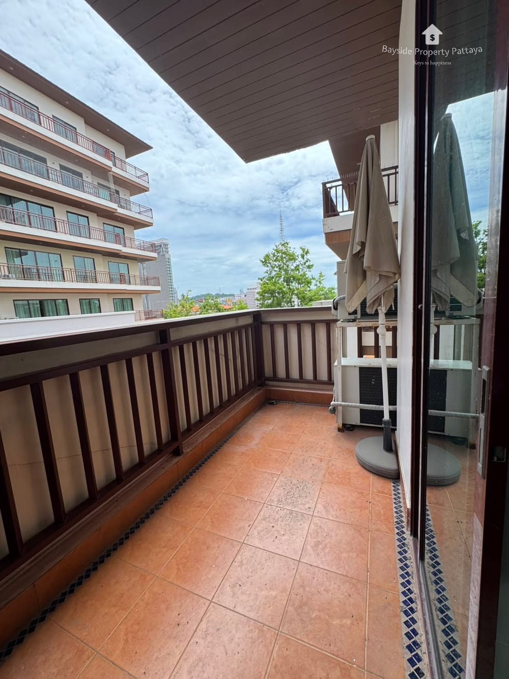 1-Zimmer-Eigentumswohnung im Pattaya City Resort, Pattaya 21