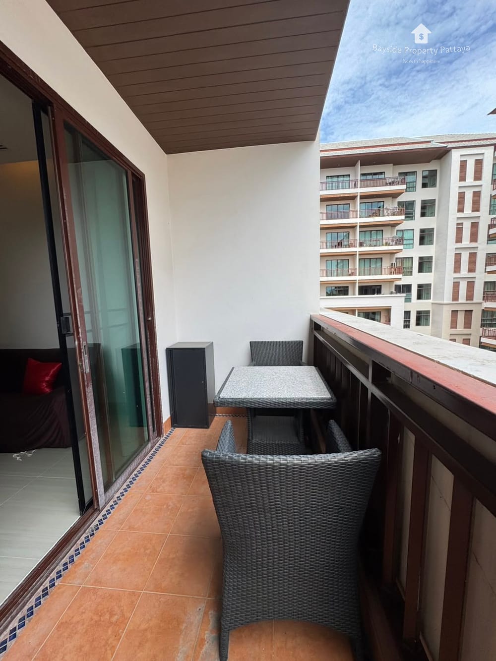 1-Zimmer-Eigentumswohnung im Pattaya City Resort, Pattaya 22