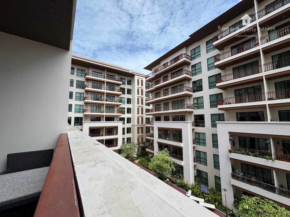 1-Zimmer-Eigentumswohnung im Pattaya City Resort, Pattaya 26