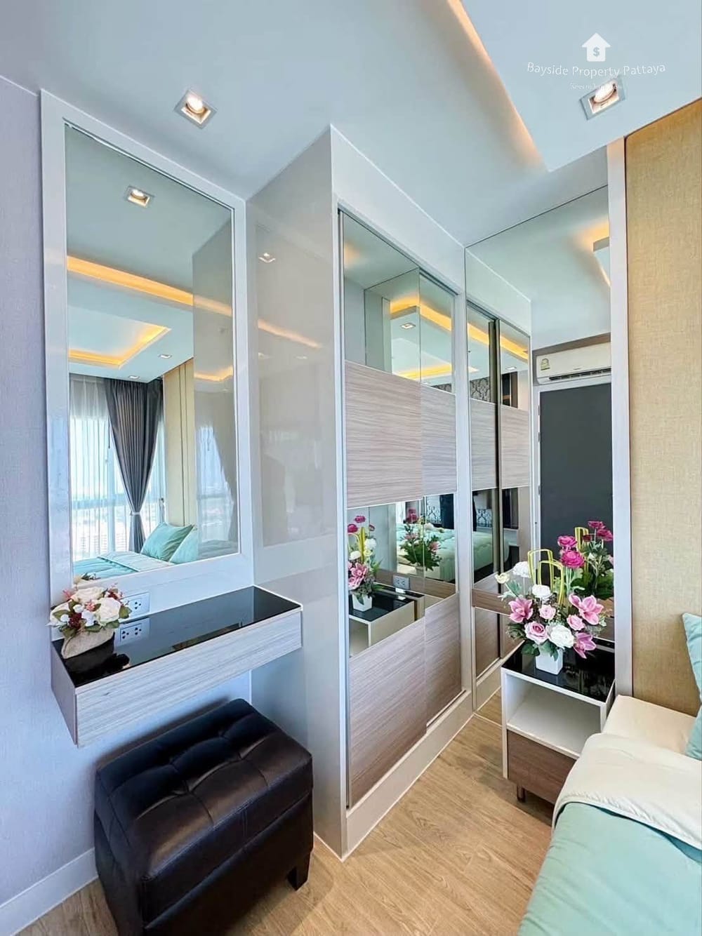 1-Bedroom Condo with City View for Sale or Rent in La Santir, Jomtien, Pattaya 4