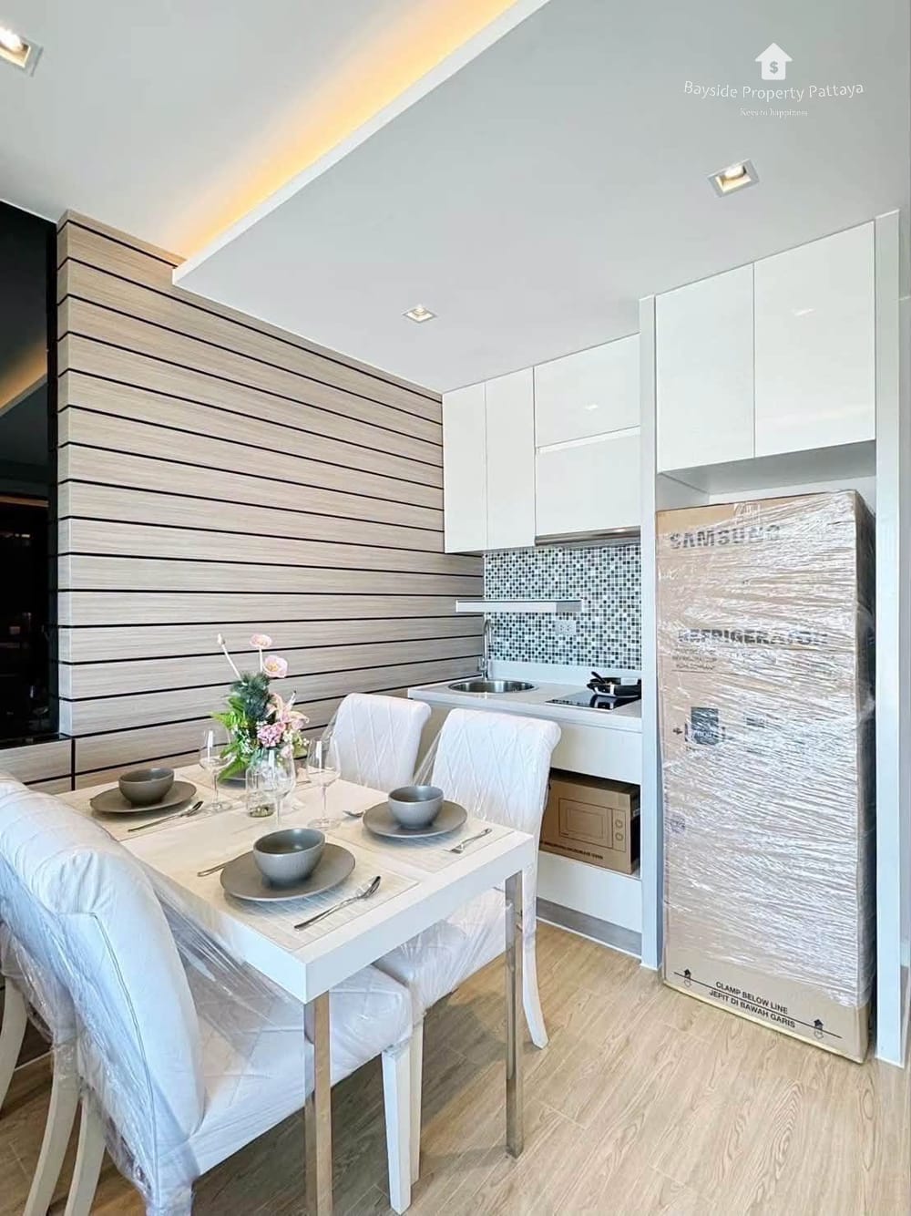 1-Bedroom Condo with City View for Sale or Rent in La Santir, Jomtien, Pattaya 8