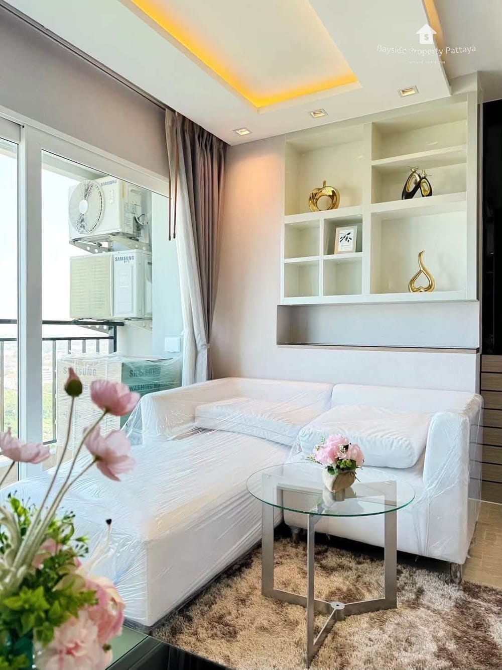 1-Bedroom Condo with City View for Sale or Rent in La Santir, Jomtien, Pattaya 11