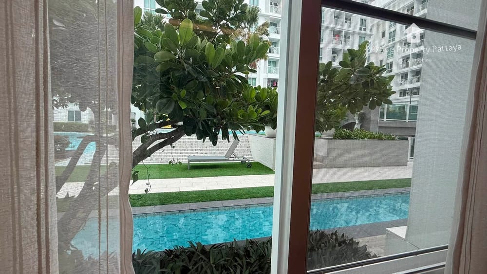 芭提雅中天海滩The Orient Resort and Spa公寓73平米2室2卫出售 5