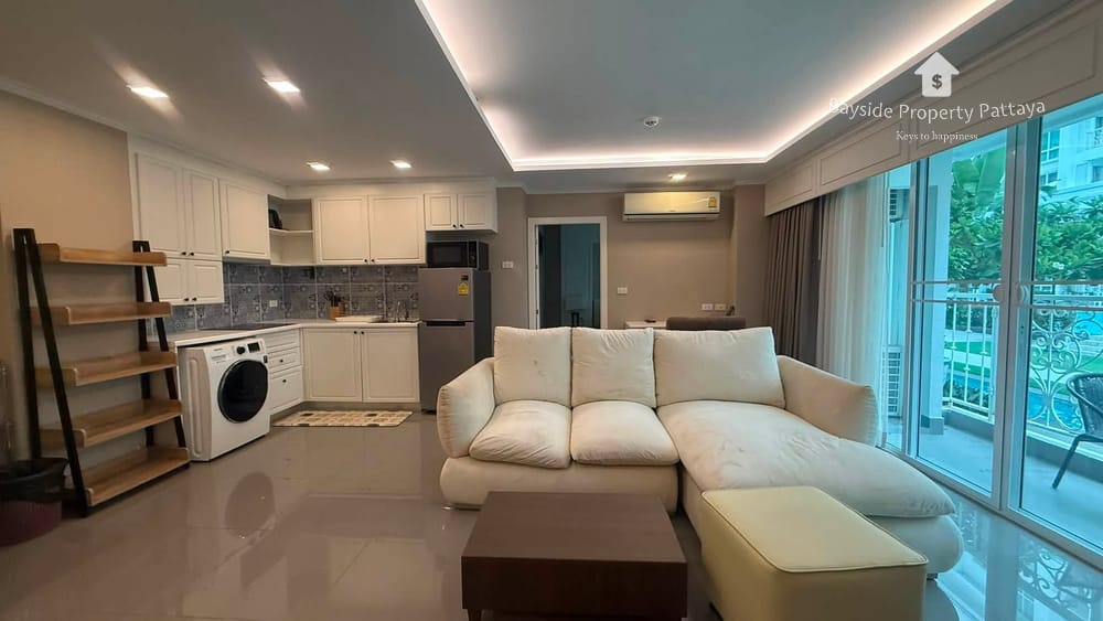 芭提雅中天海滩The Orient Resort and Spa公寓73平米2室2卫出售 7