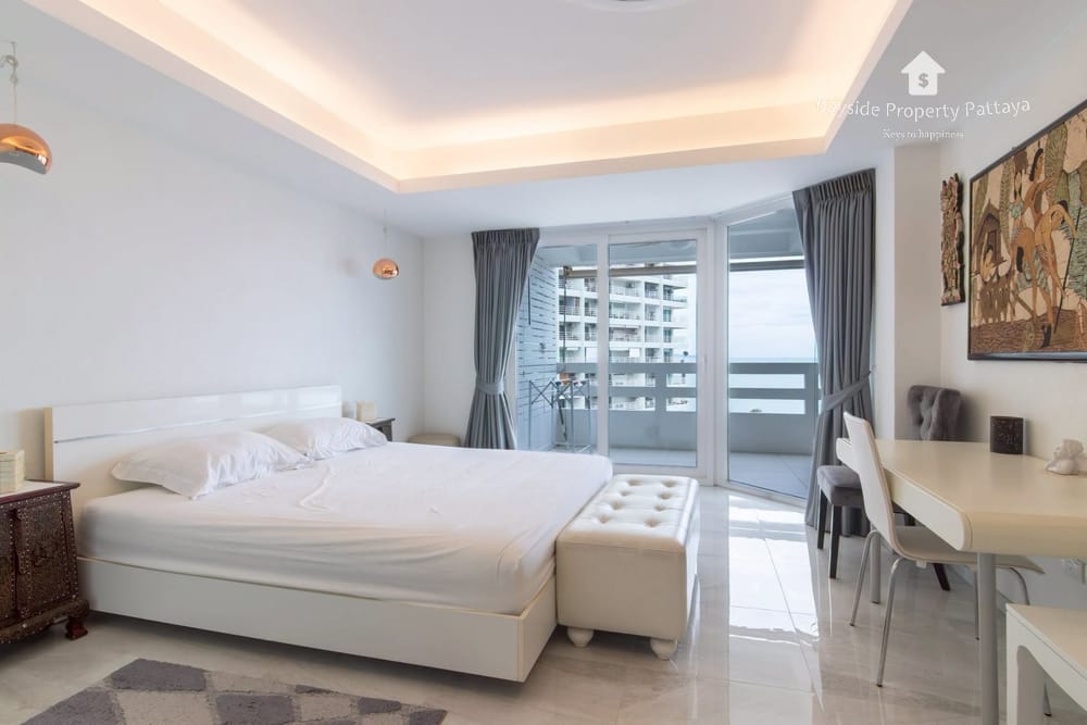 Luxuriöses Apartment mit Meerblick im Grand Condotel, Jomtien, Pattaya 3