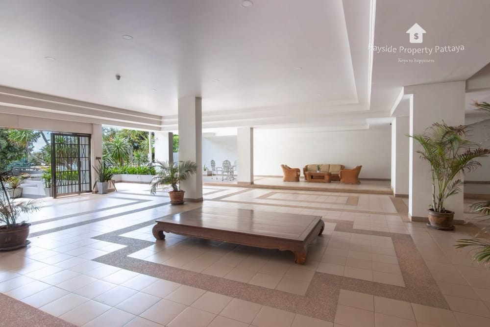 Luxuriöses Apartment mit Meerblick im Grand Condotel, Jomtien, Pattaya 5