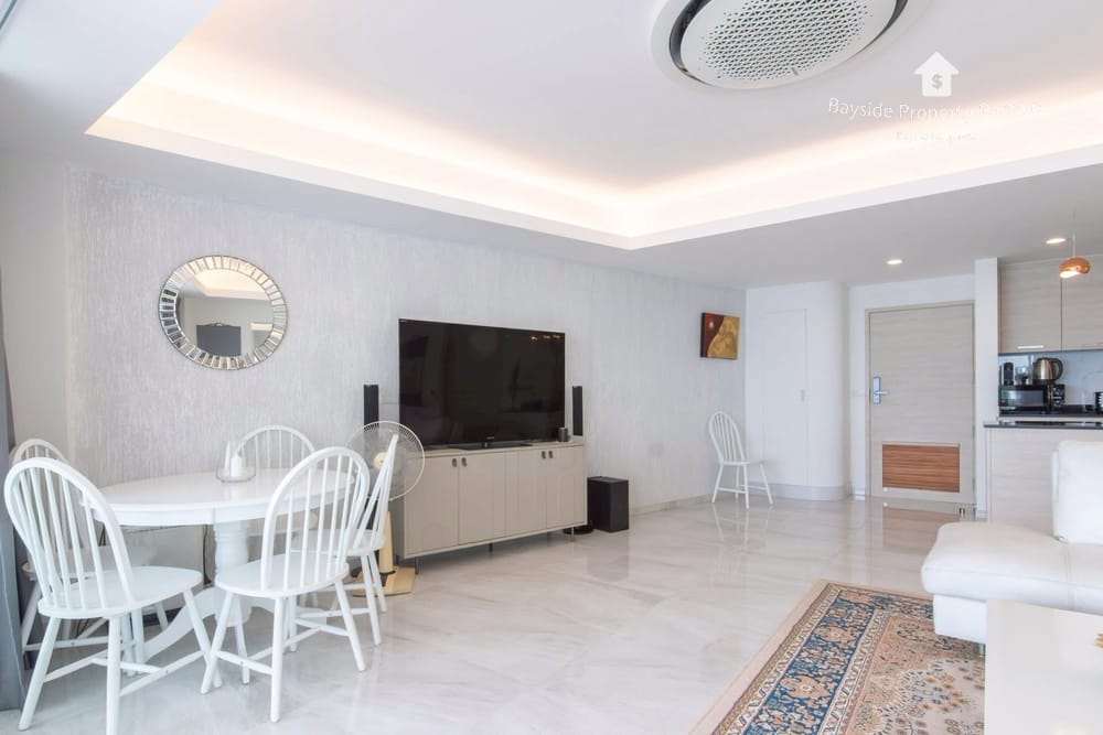Luxuriöses Apartment mit Meerblick im Grand Condotel, Jomtien, Pattaya 7