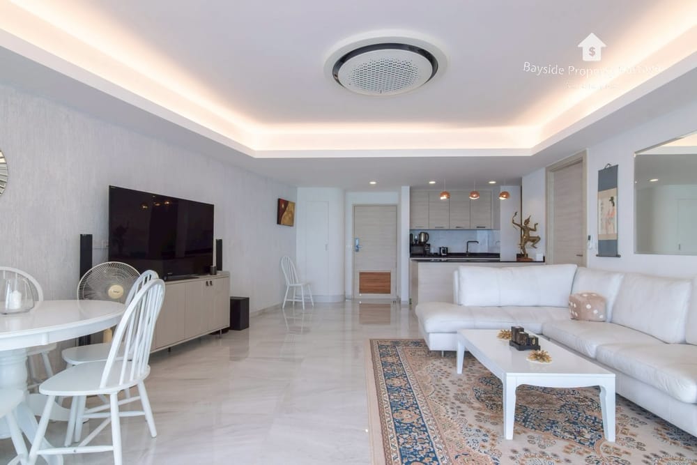 Luxuriöses Apartment mit Meerblick im Grand Condotel, Jomtien, Pattaya 10