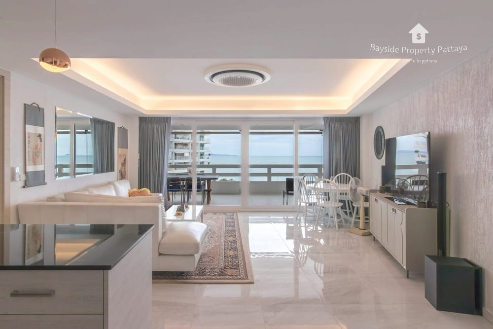 Luxuriöses Apartment mit Meerblick im Grand Condotel, Jomtien, Pattaya 11