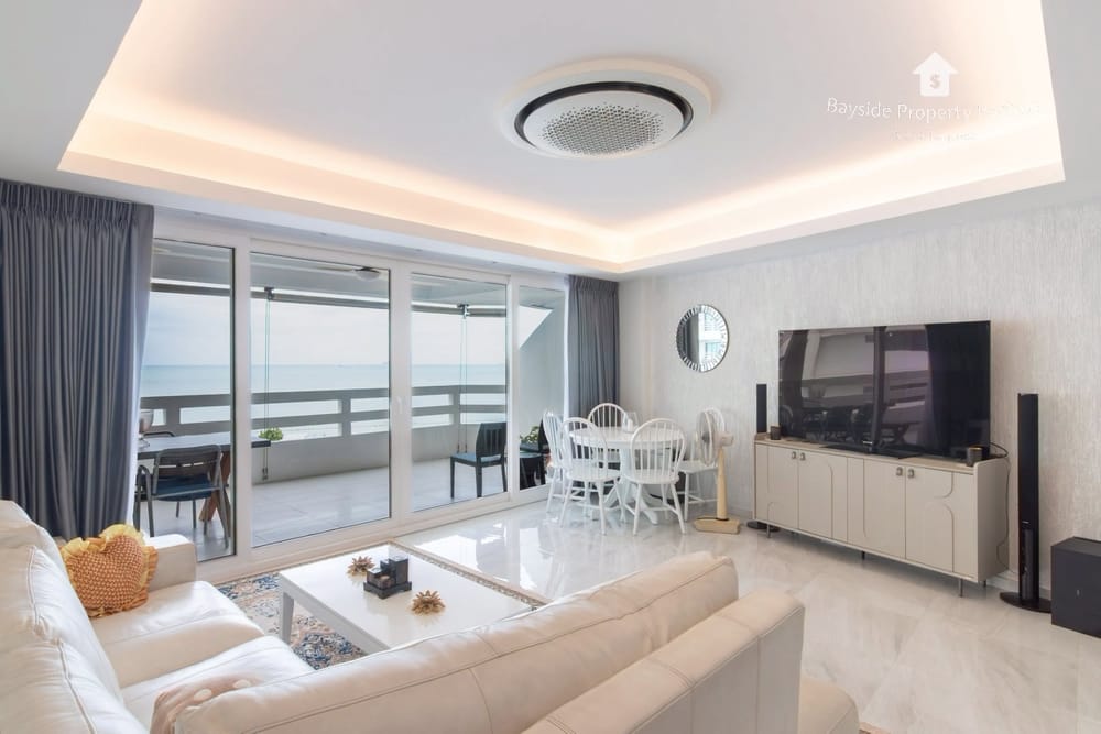 Luxuriöses Apartment mit Meerblick im Grand Condotel, Jomtien, Pattaya 17