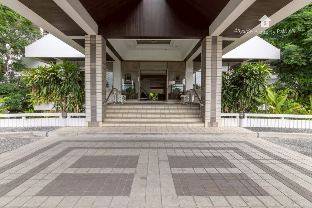 Luxuriöses Apartment mit Meerblick im Grand Condotel, Jomtien, Pattaya 19