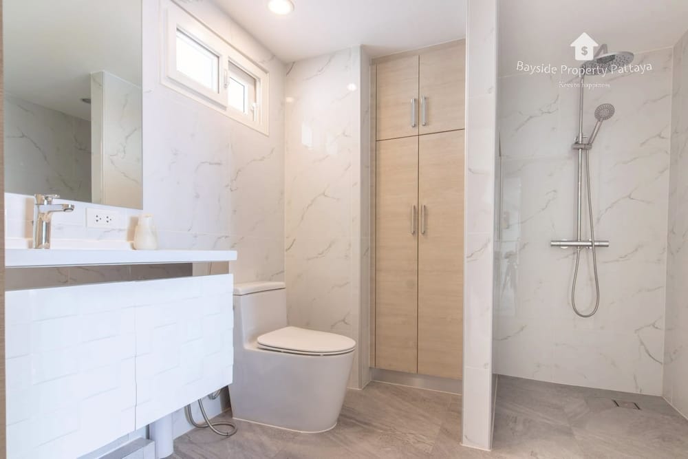 Luxuriöses Apartment mit Meerblick im Grand Condotel, Jomtien, Pattaya 22