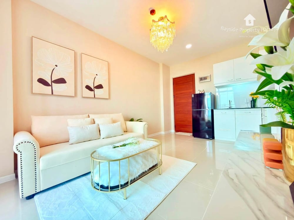 Продам 1-к. квартиру, 35м², 5/8 эт. в ЖК CC Condominium 1 3
