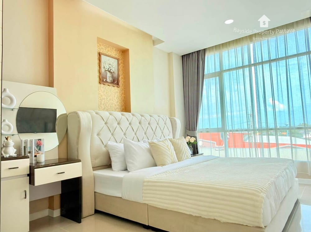 Продам 1-к. квартиру, 35м², 5/8 эт. в ЖК CC Condominium 1 4