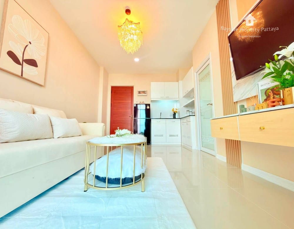 Продам 1-к. квартиру, 35м², 5/8 эт. в ЖК CC Condominium 1 5
