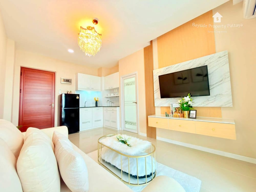Продам 1-к. квартиру, 35м², 5/8 эт. в ЖК CC Condominium 1 6