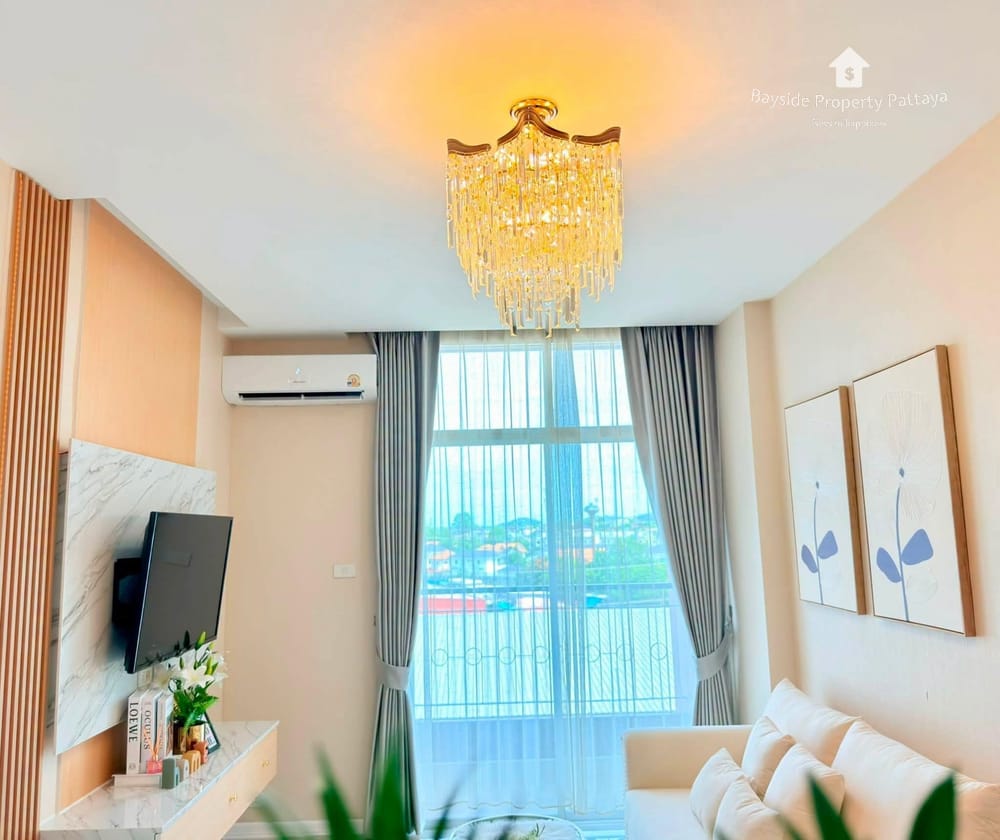 Продам 1-к. квартиру, 35м², 5/8 эт. в ЖК CC Condominium 1 7
