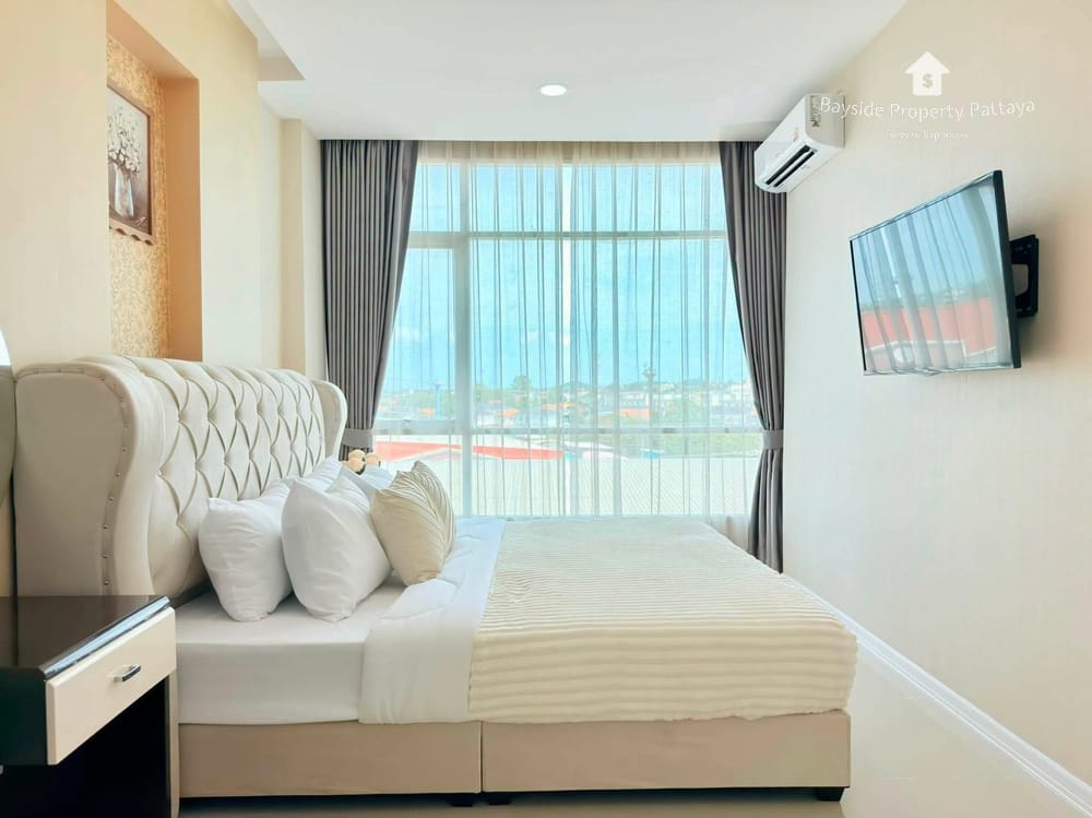 Продам 1-к. квартиру, 35м², 5/8 эт. в ЖК CC Condominium 1 10