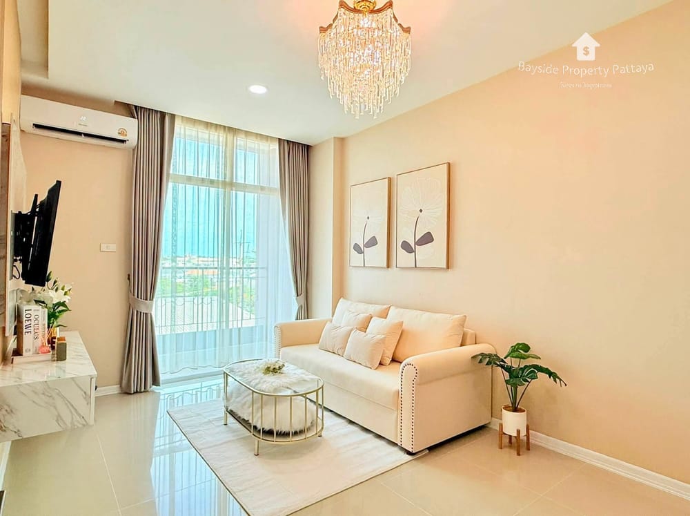 Продам 1-к. квартиру, 35м², 5/8 эт. в ЖК CC Condominium 1 11