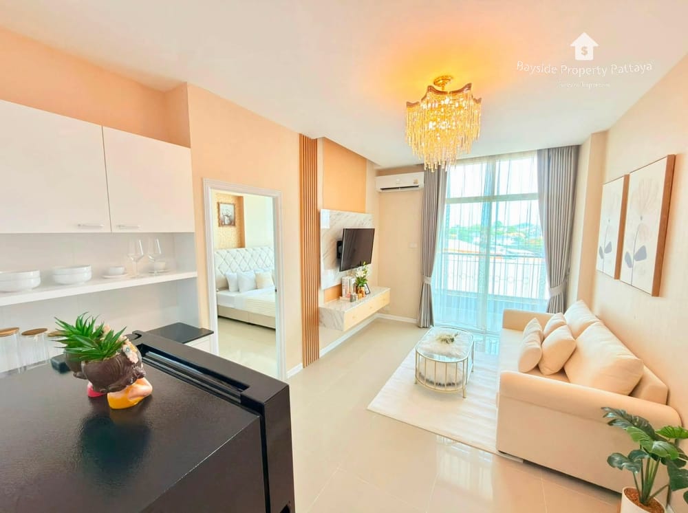 Продам 1-к. квартиру, 35м², 5/8 эт. в ЖК CC Condominium 1 12