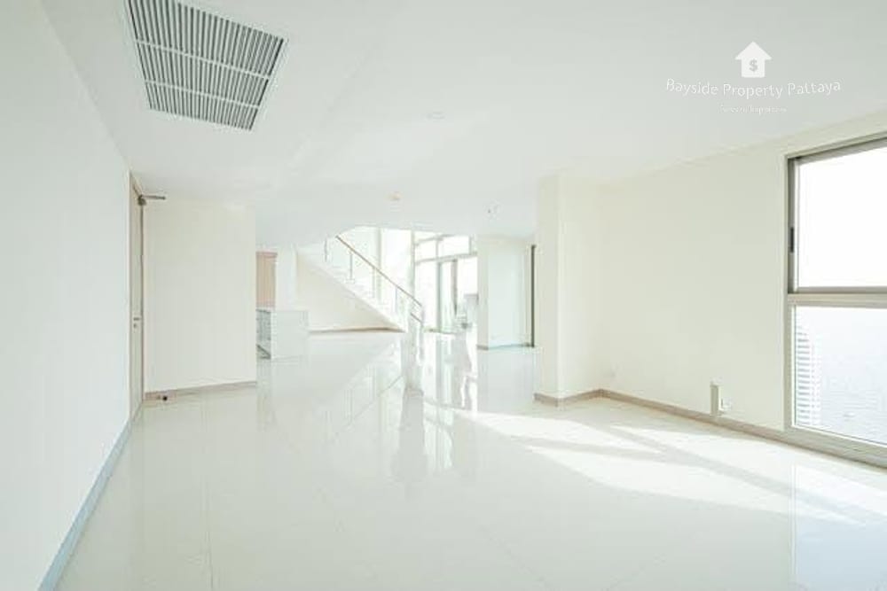 5-Bedroom Penthouse with Sea View for Sale in The Riviera Jomtien, Pattaya 5