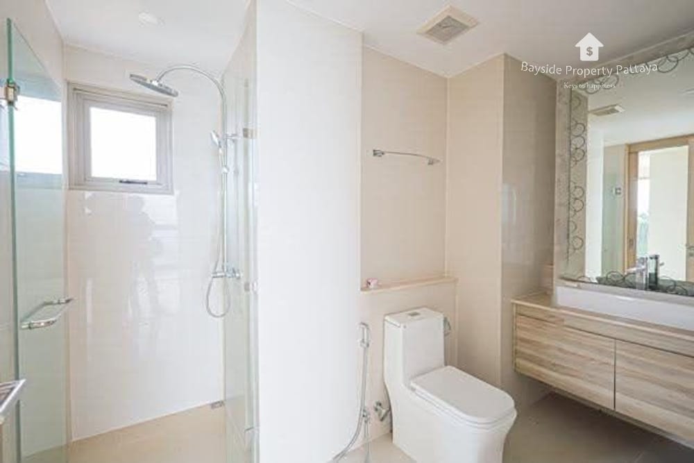 5-Bedroom Penthouse with Sea View for Sale in The Riviera Jomtien, Pattaya 25