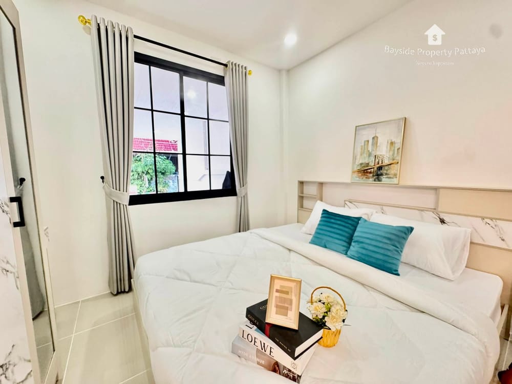 ขาย 2 ห้องนอน บ้าน ใน พัทยาตะวันออก, พัทยา 3