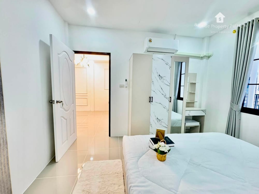 ขาย 2 ห้องนอน บ้าน ใน พัทยาตะวันออก, พัทยา 4