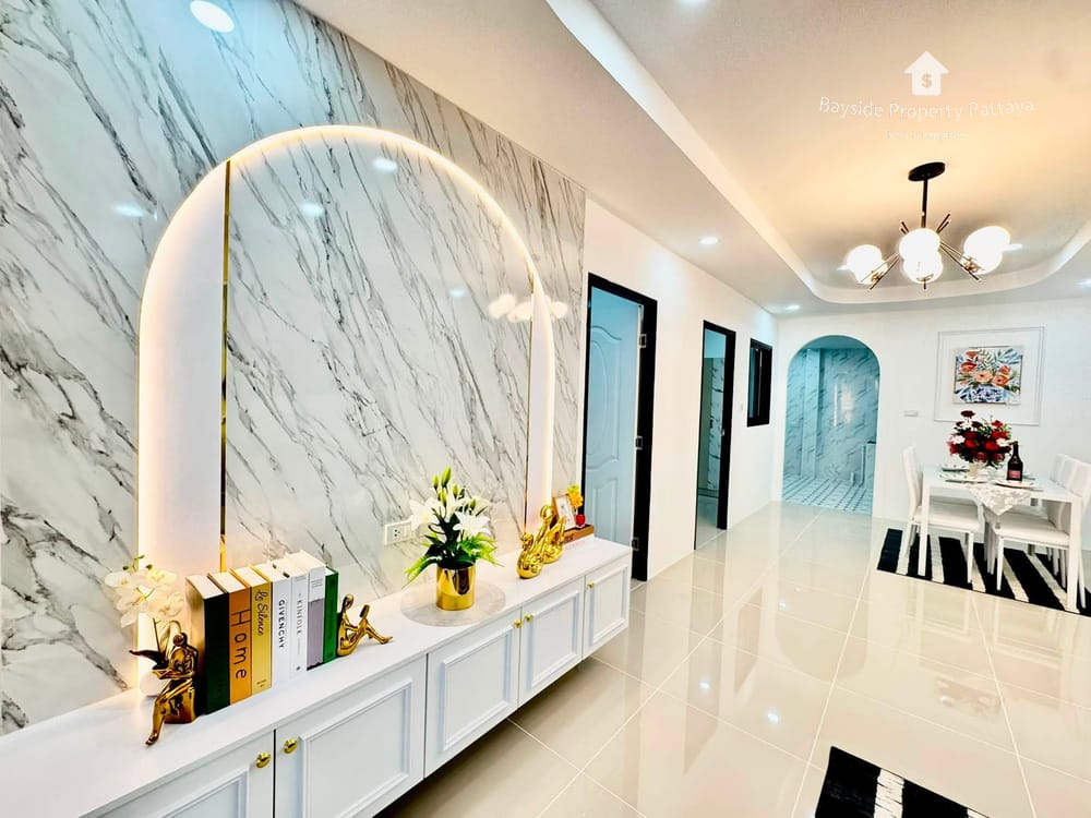 ขาย 2 ห้องนอน บ้าน ใน พัทยาตะวันออก, พัทยา 18