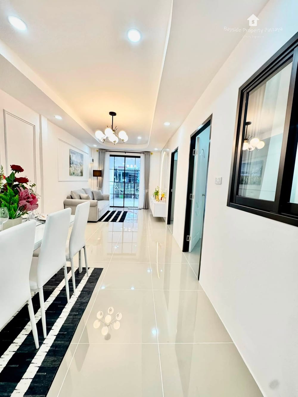 ขาย 2 ห้องนอน บ้าน ใน พัทยาตะวันออก, พัทยา 20