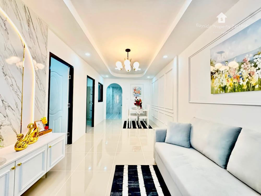 ขาย 2 ห้องนอน บ้าน ใน พัทยาตะวันออก, พัทยา 23