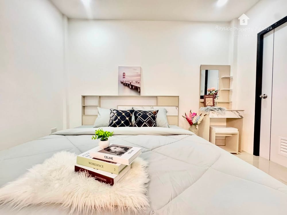 ขาย 2 ห้องนอน บ้าน ใน พัทยาตะวันออก, พัทยา 25