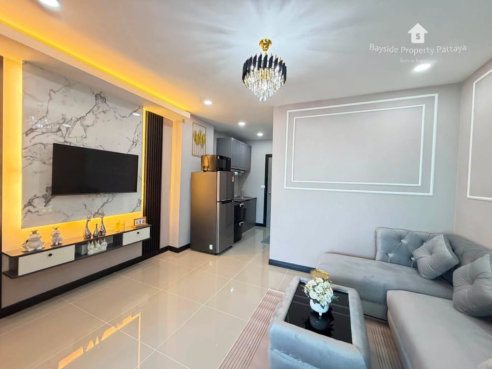 ขาย 1 ห้องนอน คอนโดวิวทะเล ใน พัทยา พลาซ่า คอนโดเทล (Pattaya Plaza Condotel) 3