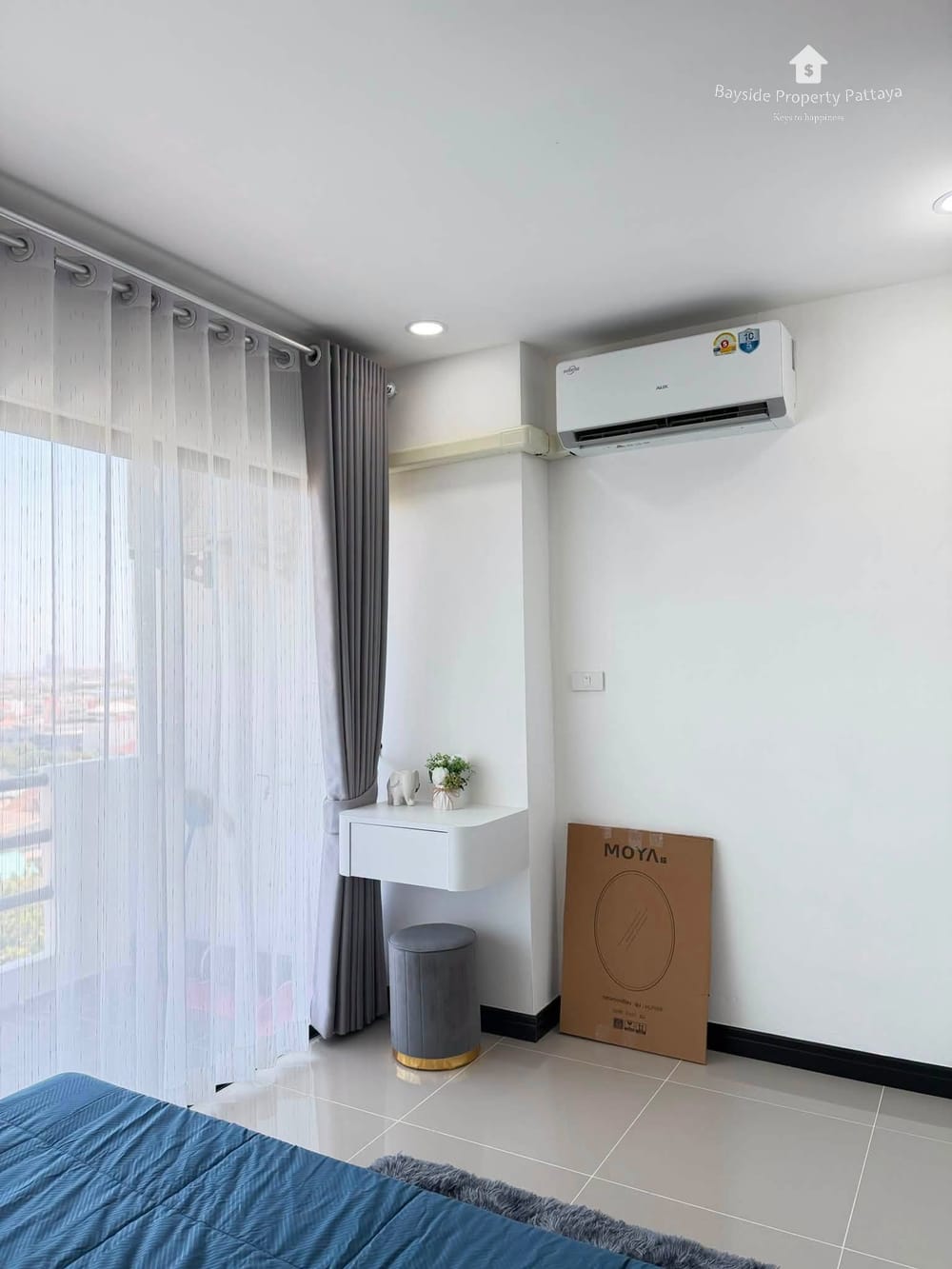 ขาย 1 ห้องนอน คอนโดวิวทะเล ใน พัทยา พลาซ่า คอนโดเทล (Pattaya Plaza Condotel) 5