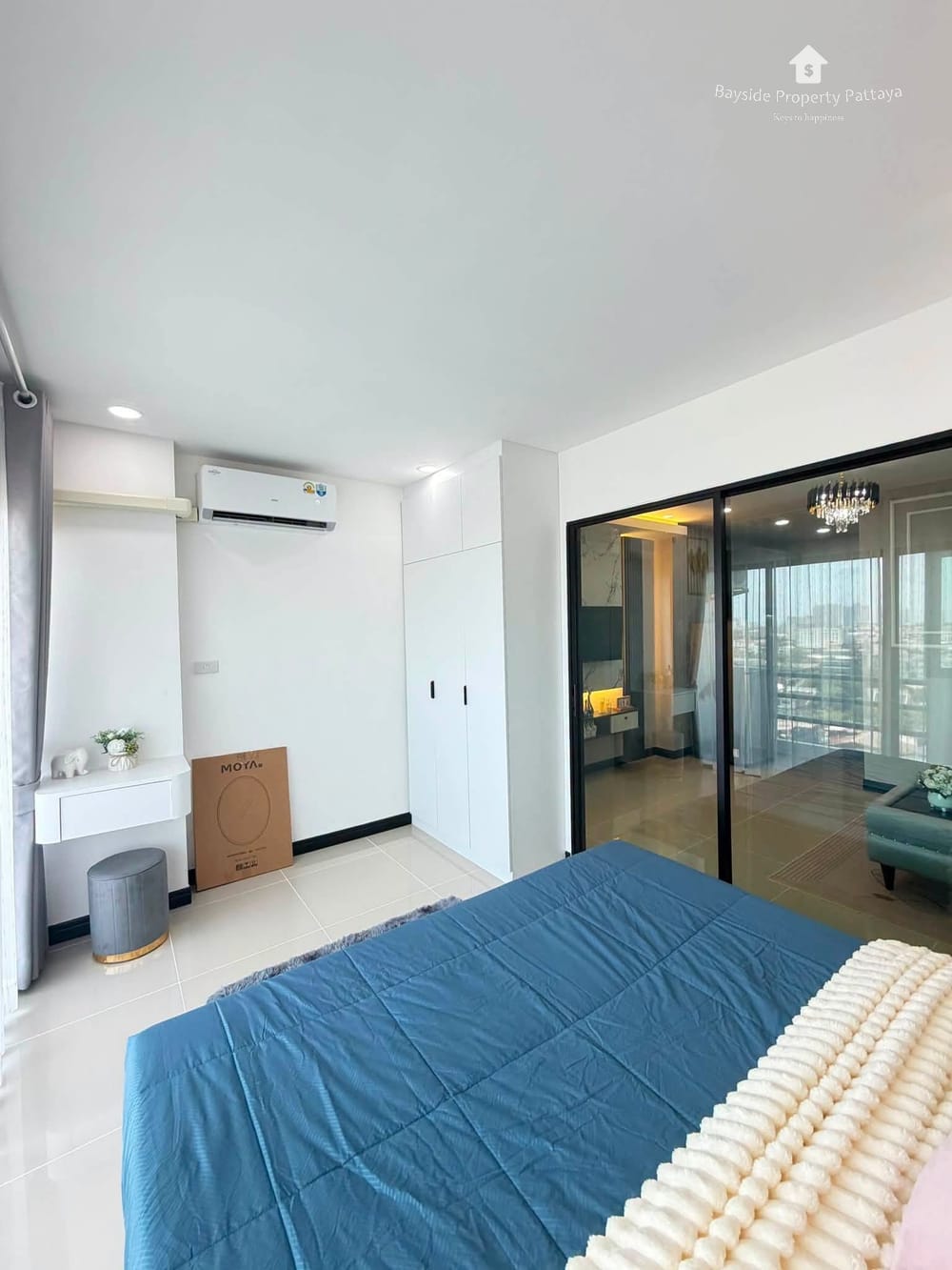 ขาย 1 ห้องนอน คอนโดวิวทะเล ใน พัทยา พลาซ่า คอนโดเทล (Pattaya Plaza Condotel) 6