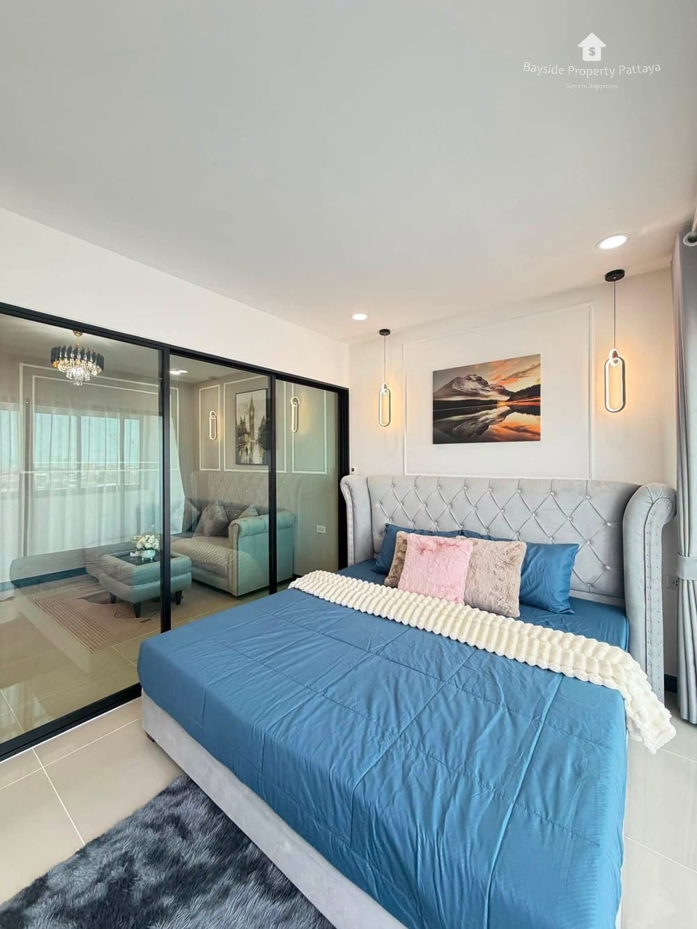 ขาย 1 ห้องนอน คอนโดวิวทะเล ใน พัทยา พลาซ่า คอนโดเทล (Pattaya Plaza Condotel) 7
