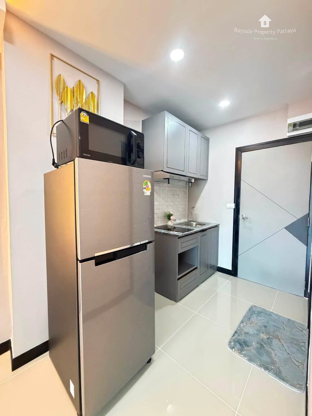 ขาย 1 ห้องนอน คอนโดวิวทะเล ใน พัทยา พลาซ่า คอนโดเทล (Pattaya Plaza Condotel) 9