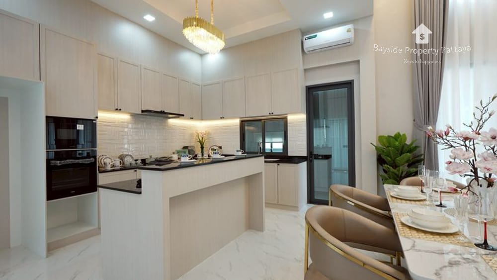 ขาย 4 ห้องนอน บ้าน ใน พัทยาตะวันออก, พัทยา 7