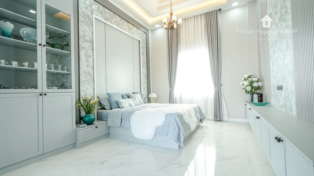 ขาย 4 ห้องนอน บ้าน ใน พัทยาตะวันออก, พัทยา 12