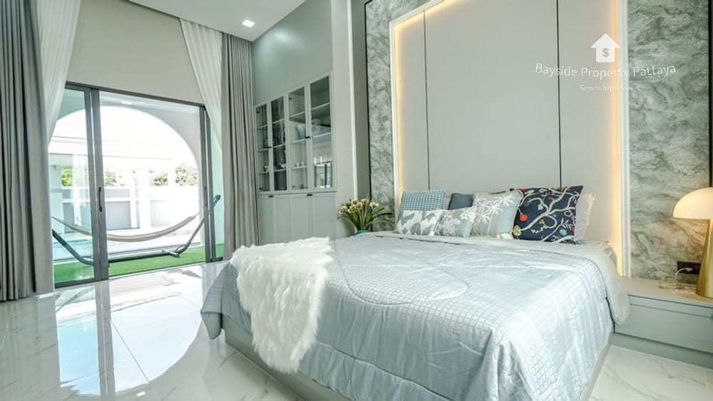 ขาย 4 ห้องนอน บ้าน ใน พัทยาตะวันออก, พัทยา 13